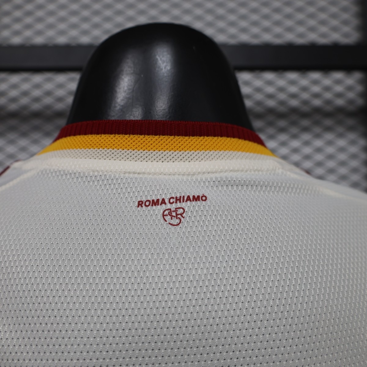2026/27 AS Roma Away Jersey Player Version