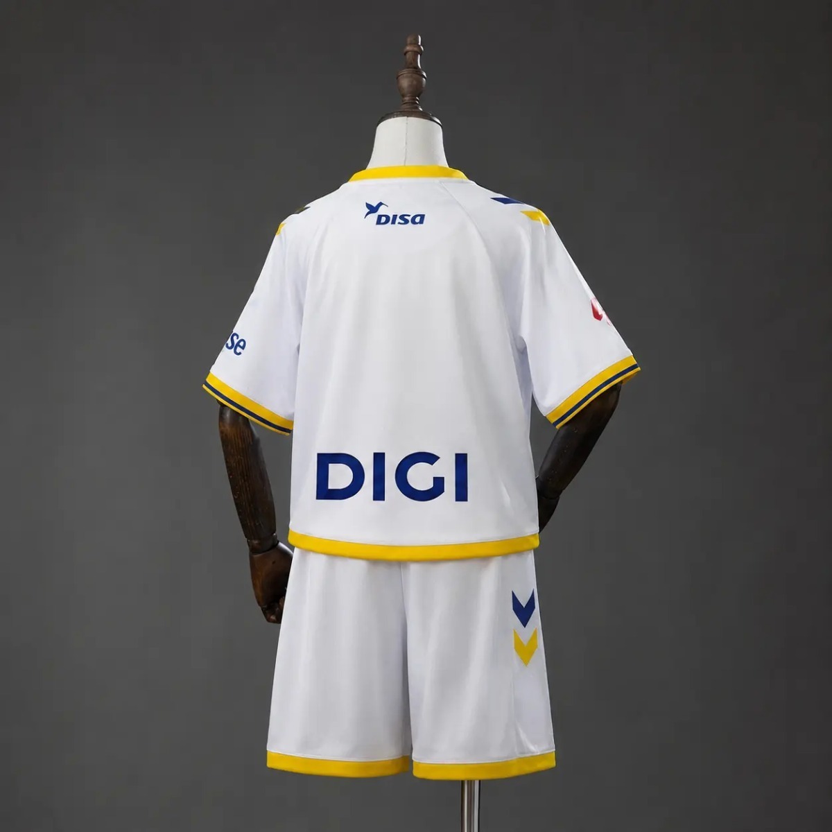 2026/27 Las Palmas Second AwayKids Kits