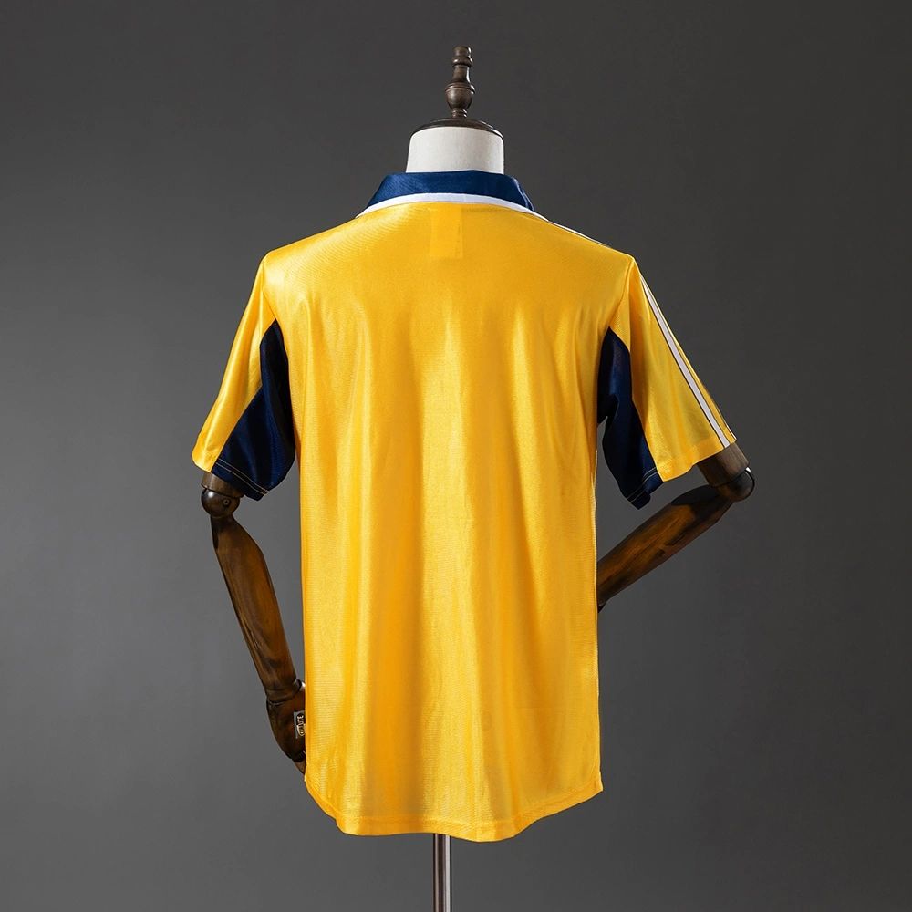 Retro Deportivo de La Coruna 2000/01 Away jersey Fan Version