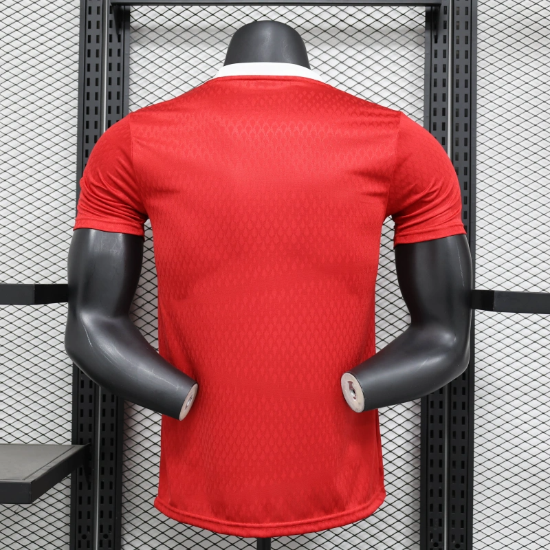 2025/26 Manchester United Co Branded jersey Player Version
