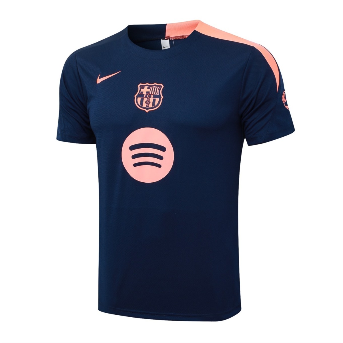 2026 Barcelona Royal blue Training Set Shirt and Shorts