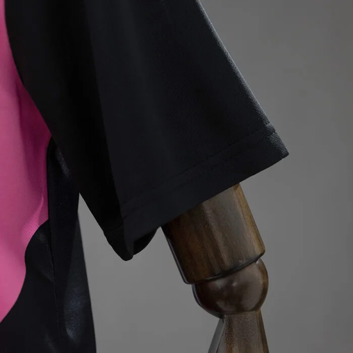 2026 Brazil Jesus Gray & Pink Edition Jersey Fan version