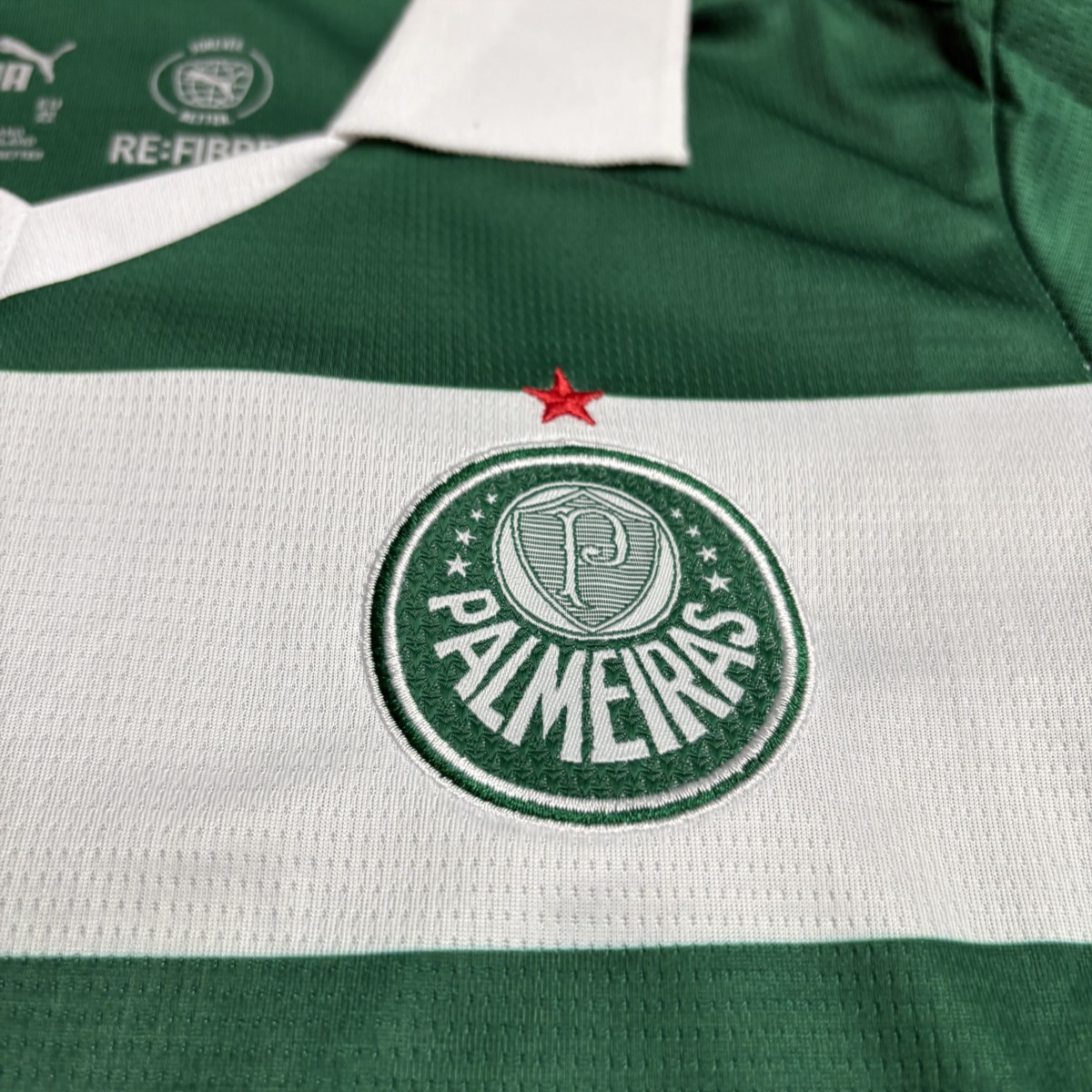 25/26 Palmeiras Special Edition Green jersey Kid Kits size: 16-28