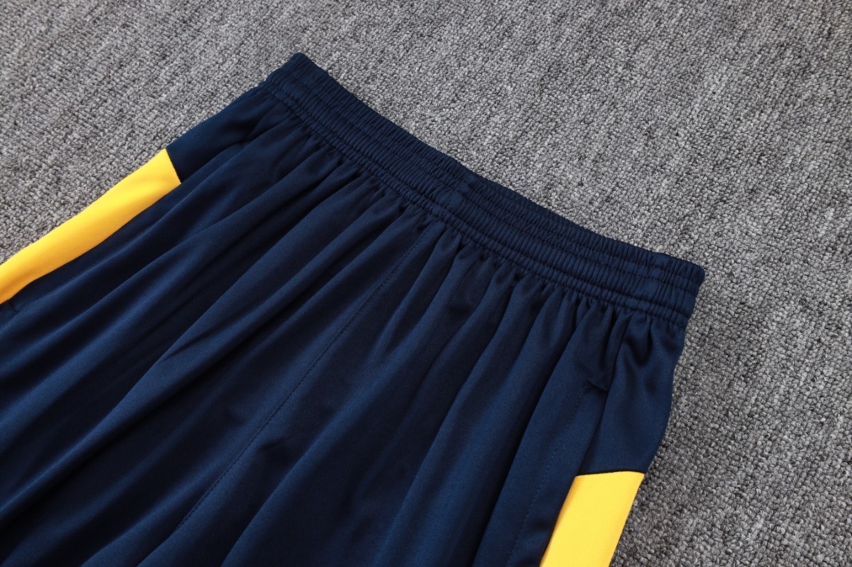 2026 Santos Cyan Training Set Shirt and Shorts