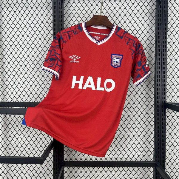 2025/26 Ipswich Away jersey Fan version