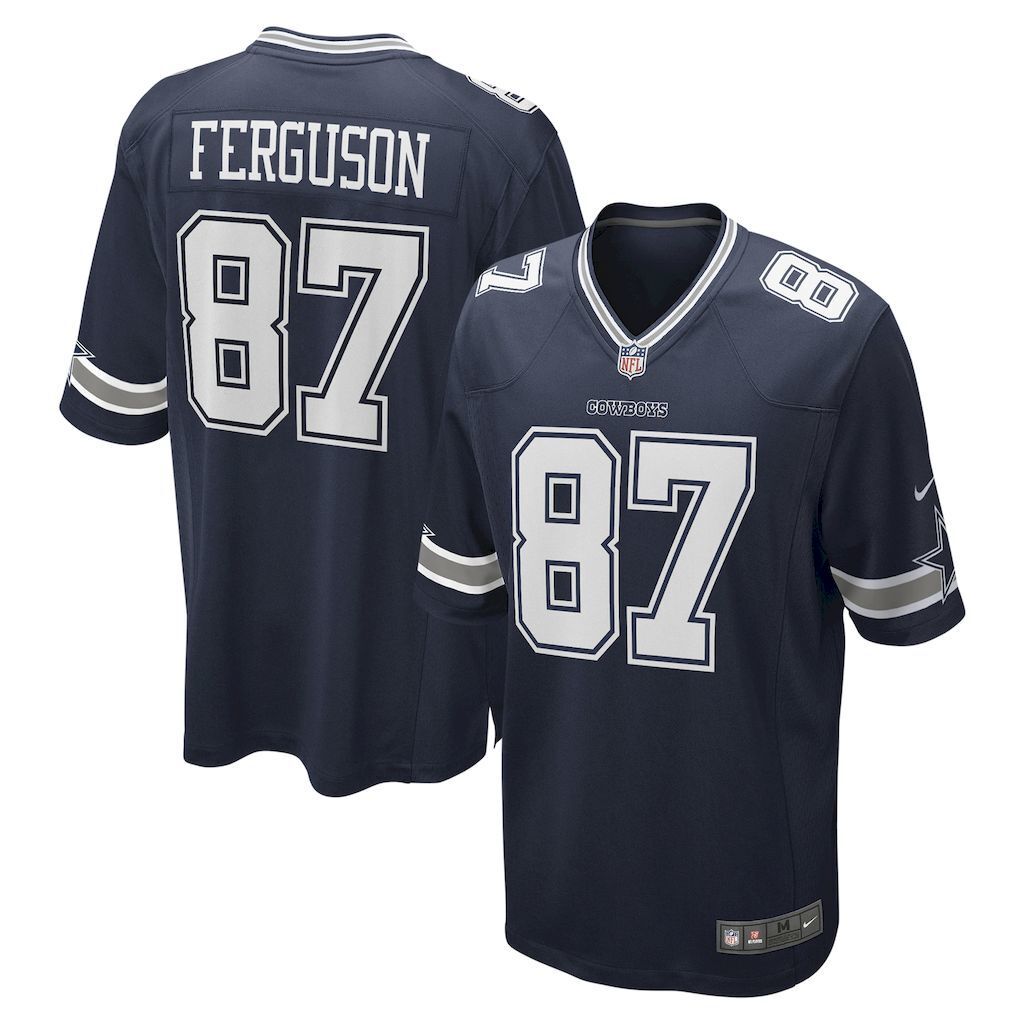 NFL Dallas Cowboys Jeysey FERGUSON #87