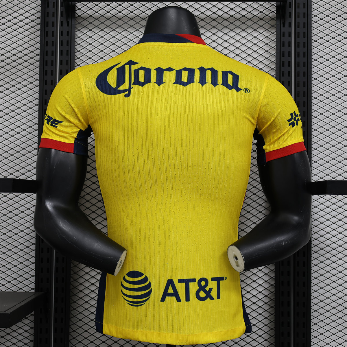 24/25 Club America Home Jersey Player Version