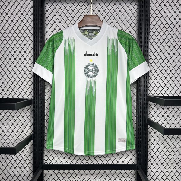 2024/25 Coritiba away jersey Fan Version