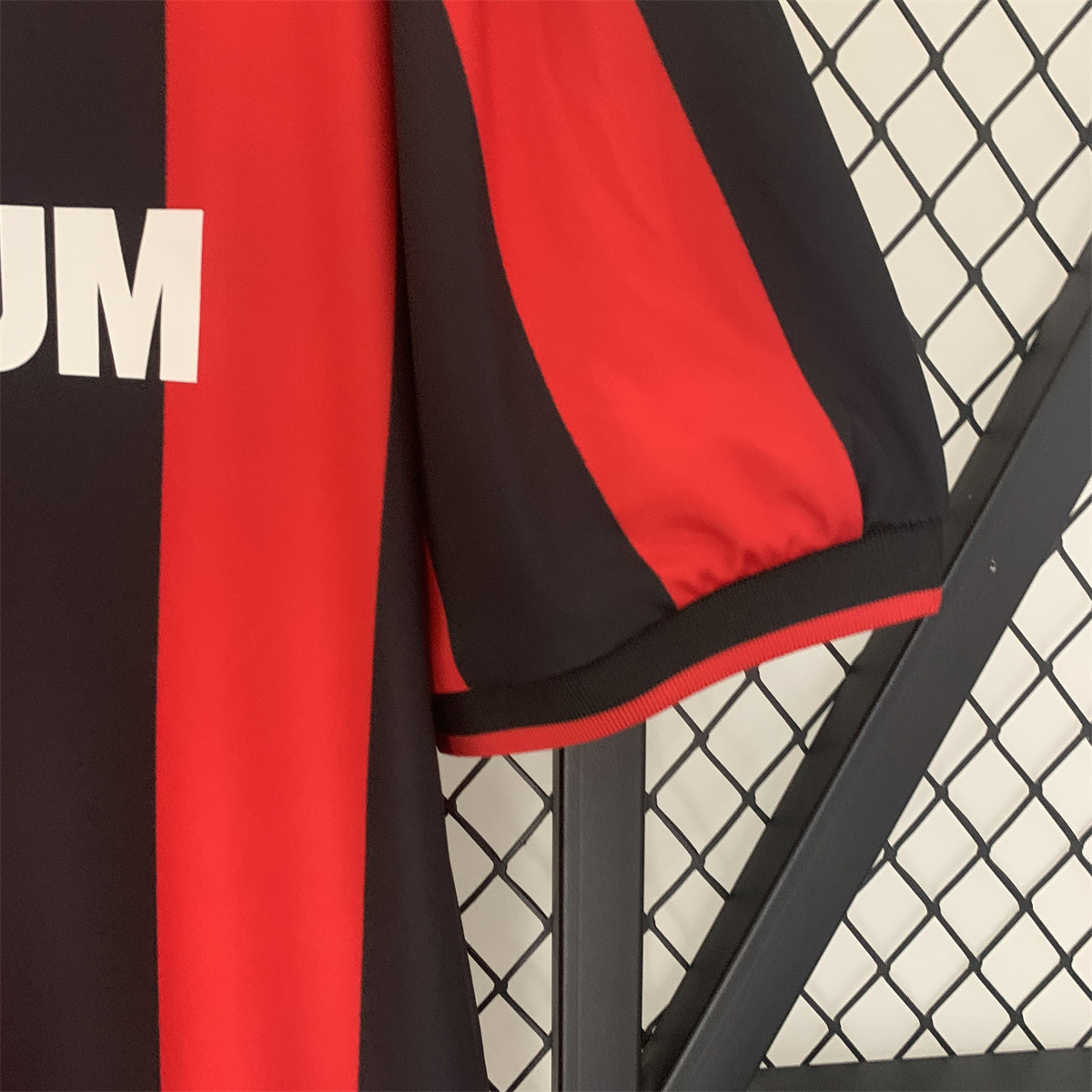 Retro AC Milan 90/91 Home jersey Fan Version