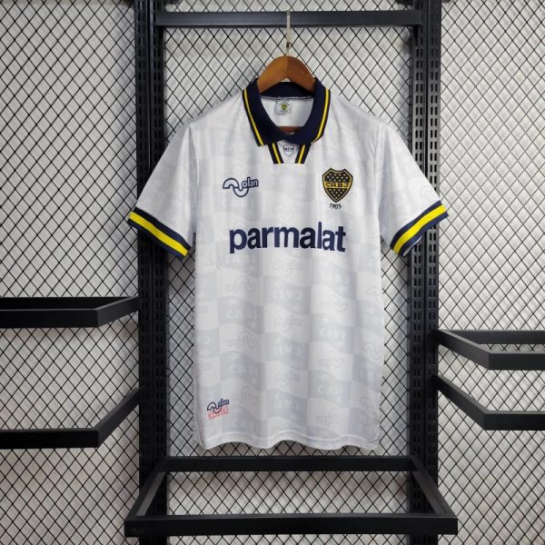Retro Boca Juniors 95/96 Away jersey Fan Version