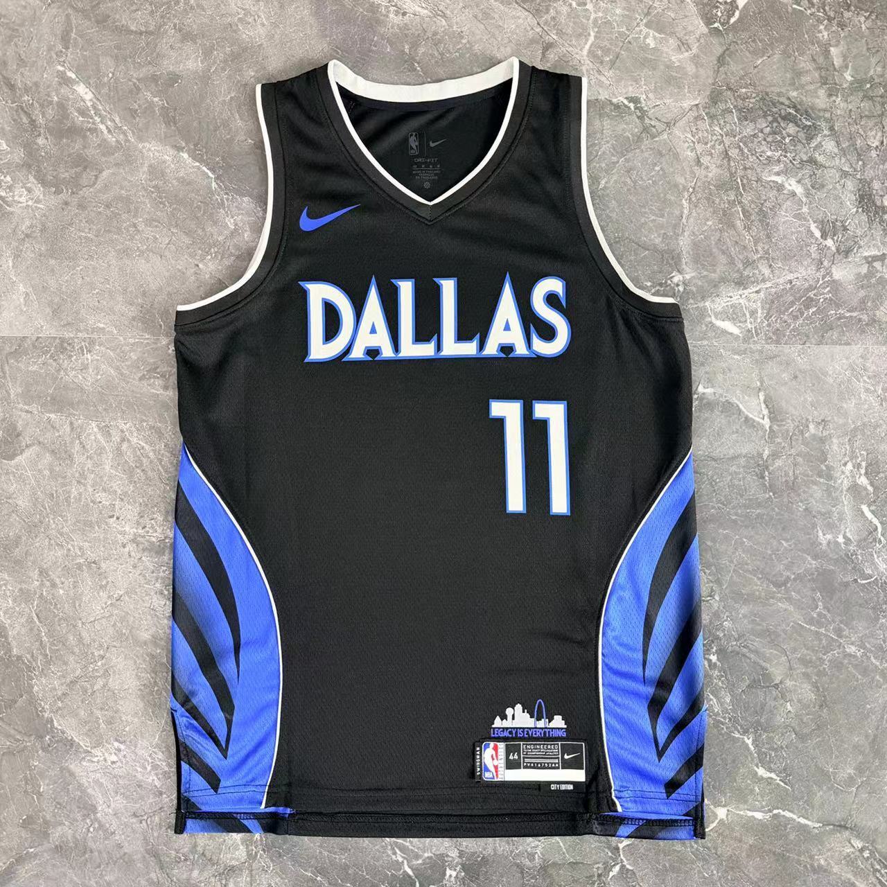 NBA Dallas Mavericks 2026 City Edition Jersey IRVING#11