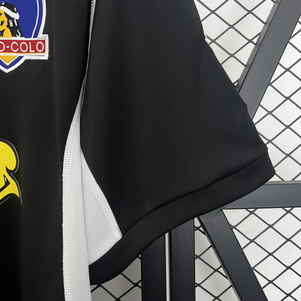 Retro colo colo 2003 Away jersey Fan Version