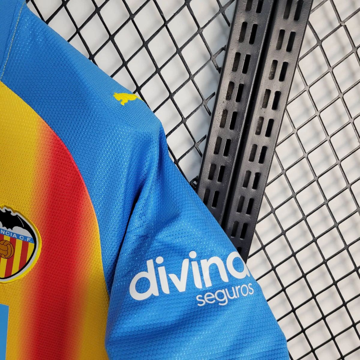 2025/26 Valencia CF Second Away jersey Fan version