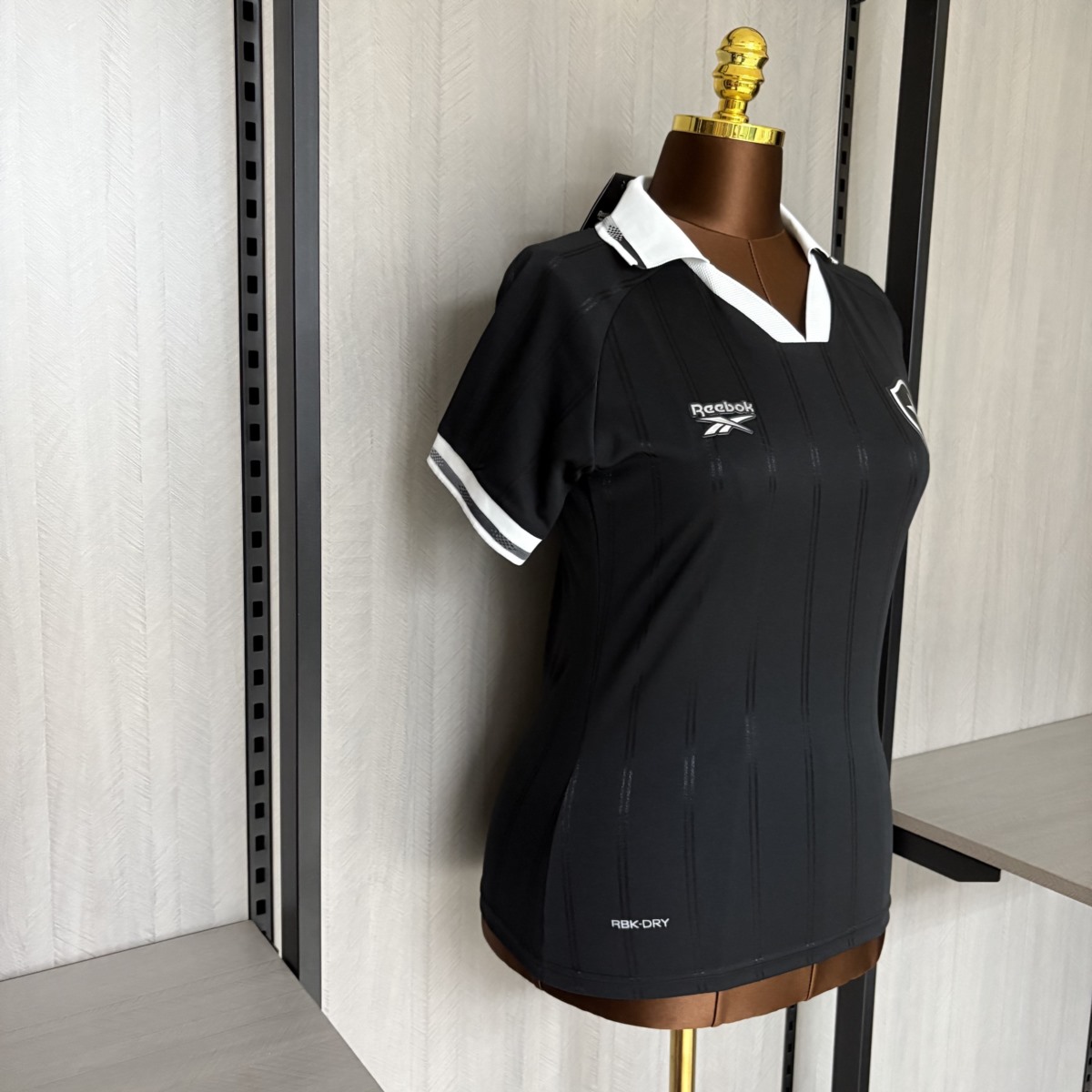 2025/26 Botafogo Away Women's Jersey Fan Version