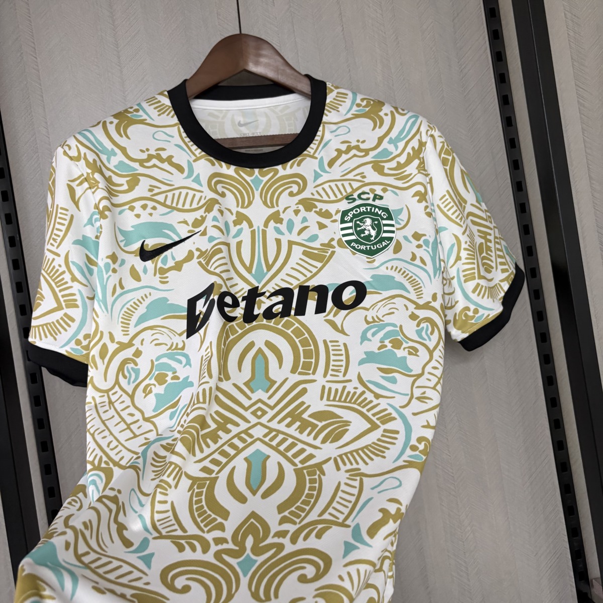 2026 Sporting Lisbon Special Edition Jersey Fan version