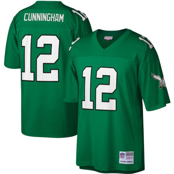 NFL Philadelphia Eagles Jeysey CUNNINGHAM #12