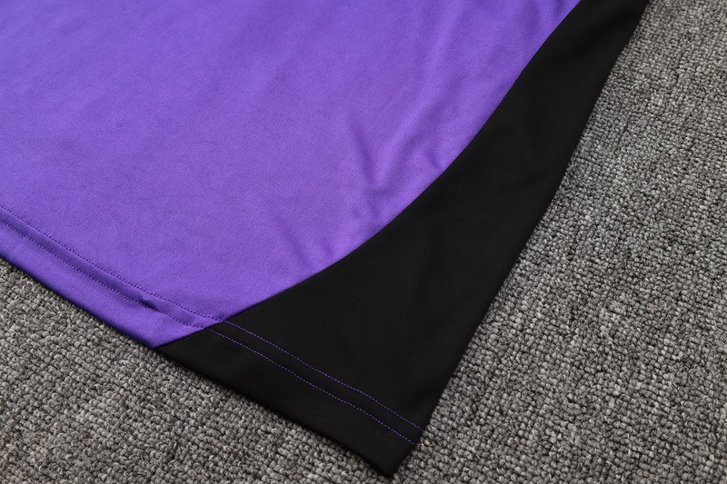 24/25 Germany Purple Training Set Shirt and Shorts