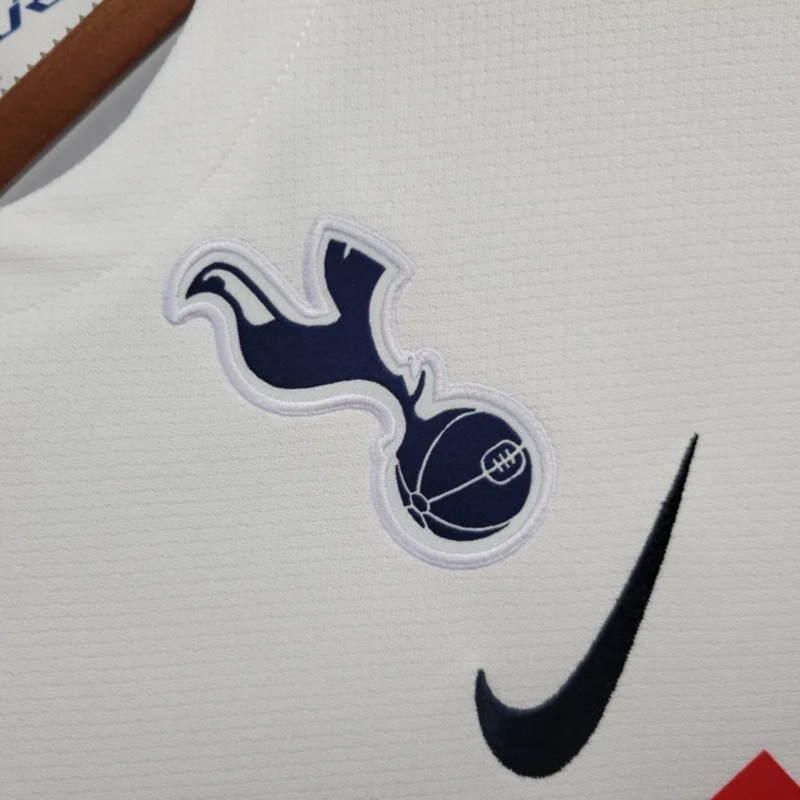 2025/26 Tottenham Hotspur Home jersey Fan version