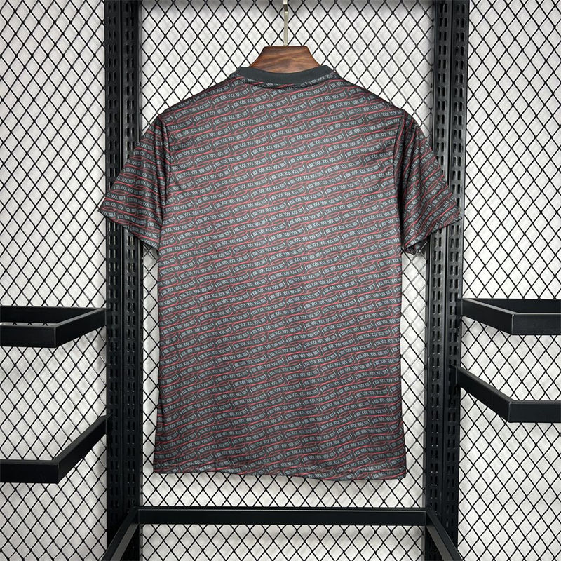 2024/25 Ajax Pre-match Jersey Fan Version