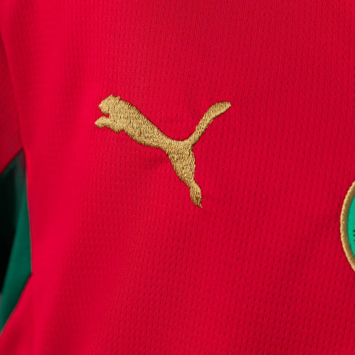 Morocco 2026 World Cup Home Kid Kits