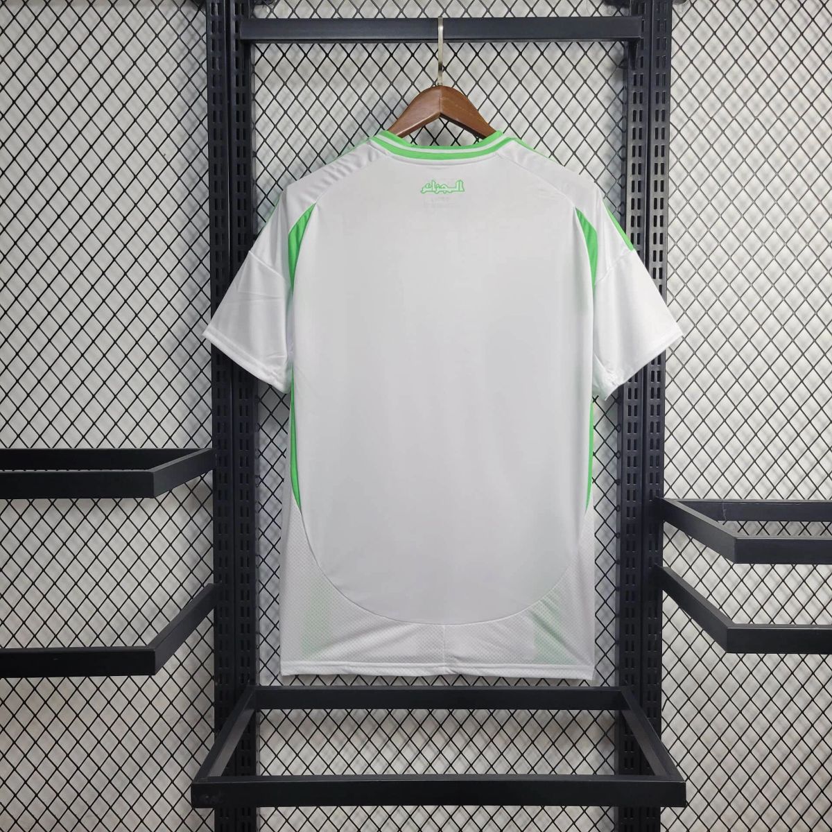 2024/25 Algeria Home jersey Fan version