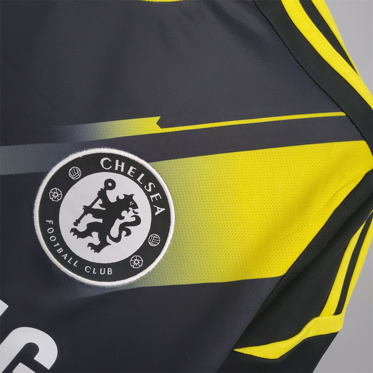 Retro Chelsea 12/13 third away jersey Fan Version
