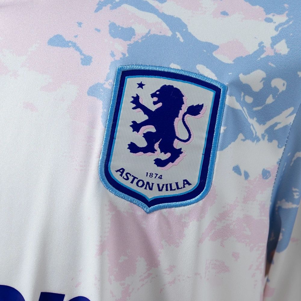 2025/26 Aston Villa Second Away jersey Fan version