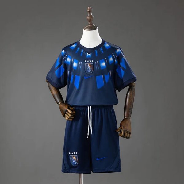 Uruguay 2026 World Cup Away Kid Kits