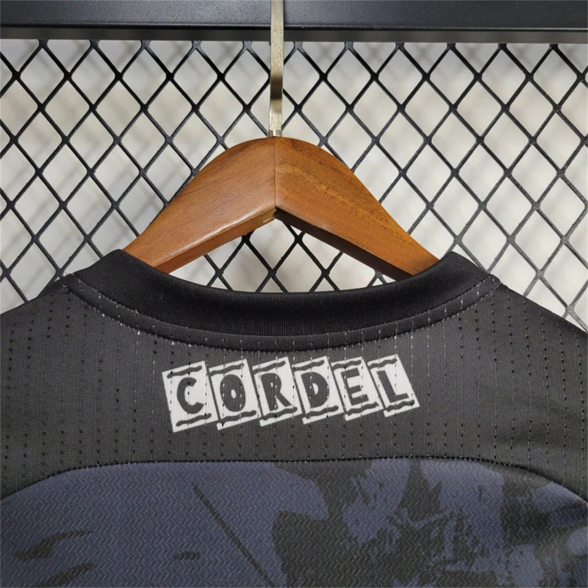2024/25 Santa Cruz Second Away jersey Fan Version