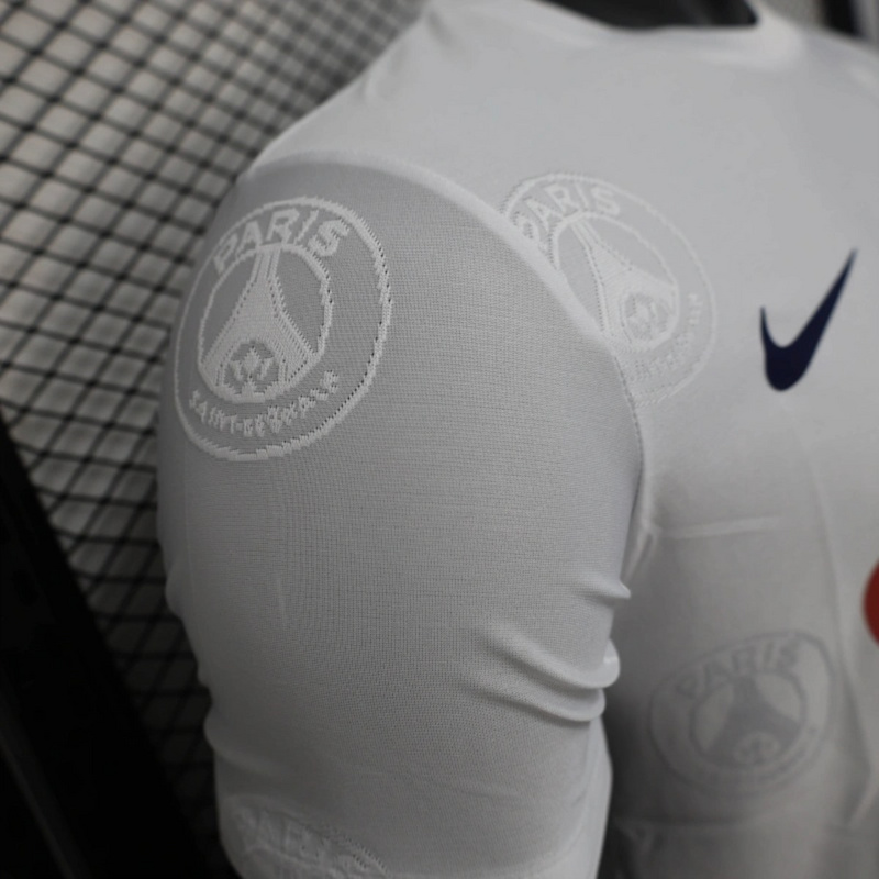 2025/26 PSG Training White jersey Player Version