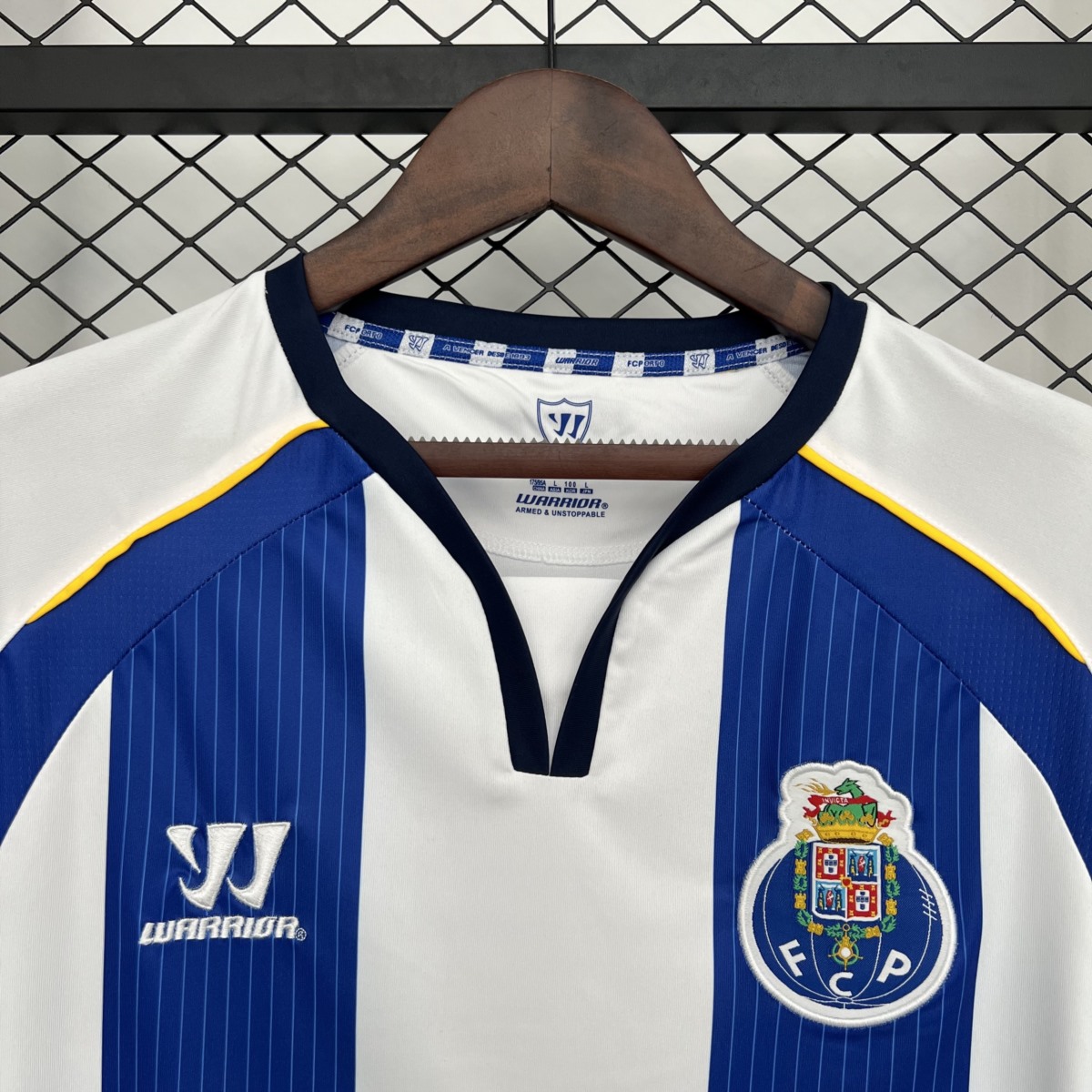 Retro Porto 2014/15 Home jersey Fan Version