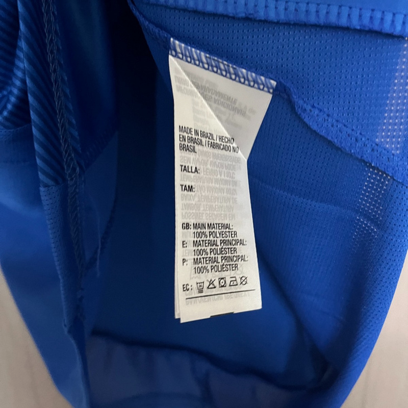 2025/26 Cruzeiro Home Women's Jersey Fan Version