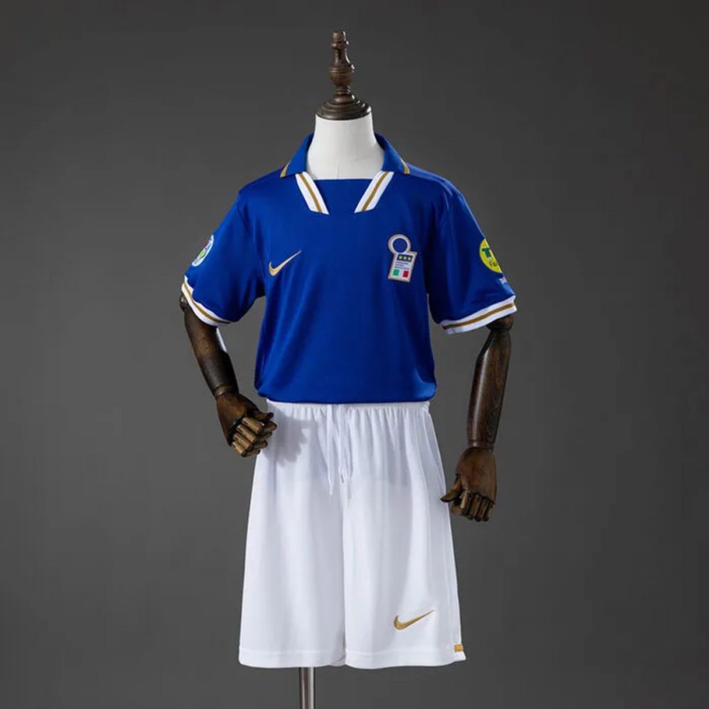 Retro Italy 1996 Home Kid Kits