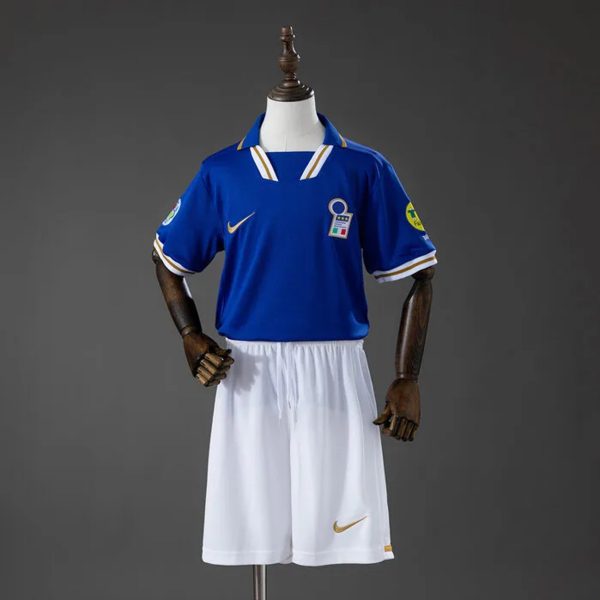 Retro Italy 1996 Home Kid Kits