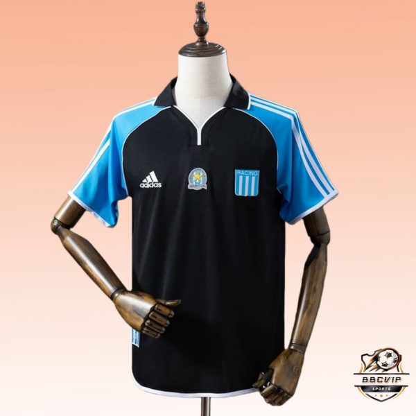 Retro Racing Club de Avellaneda 2000/01 Away jersey Fan Version