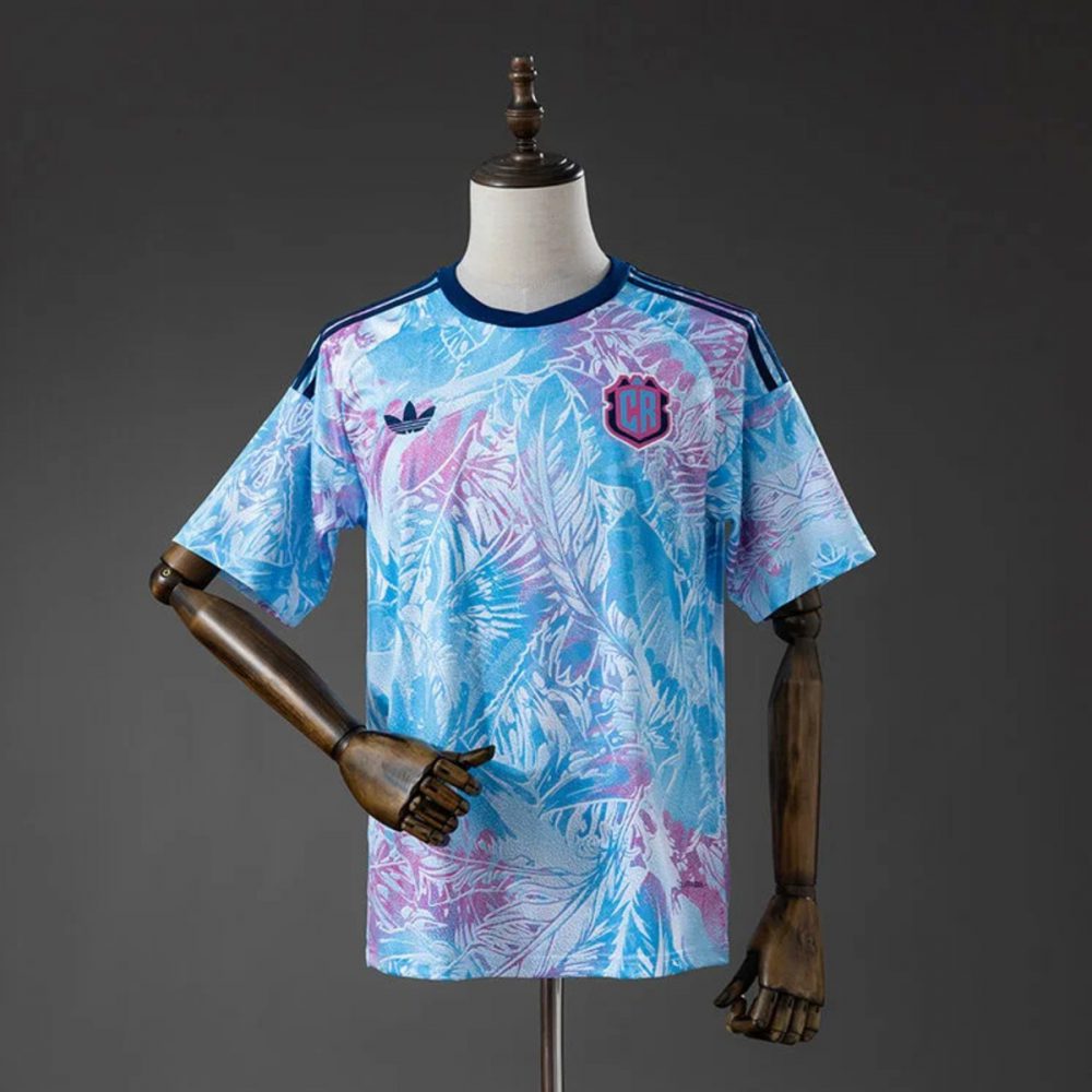 2026 Costa Rica Away Jersey Fan Version