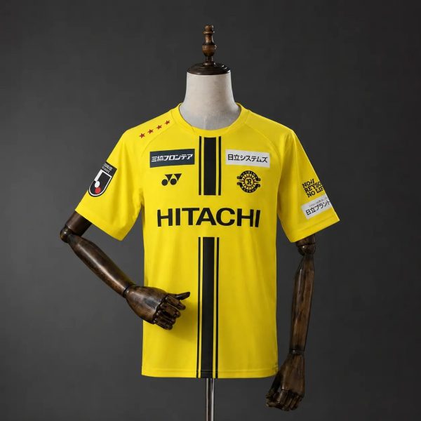 2026/27 Kashiwa Reysol Home Jersey Fan Version