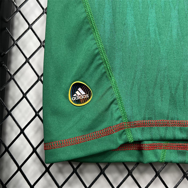 Retro Mexico 2010 Home jersey Fan Version