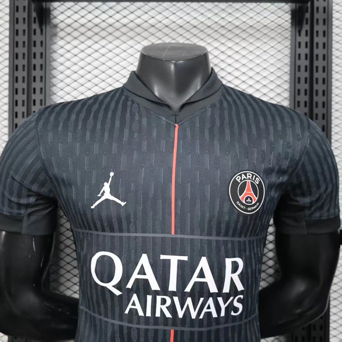 2025/26 PSG Third Away jersey Player Version