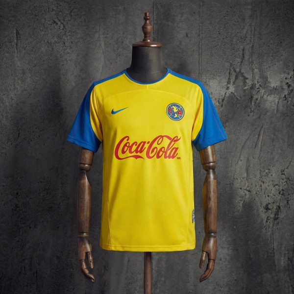 Retro Club America 2003/04 Home jersey Fan Version