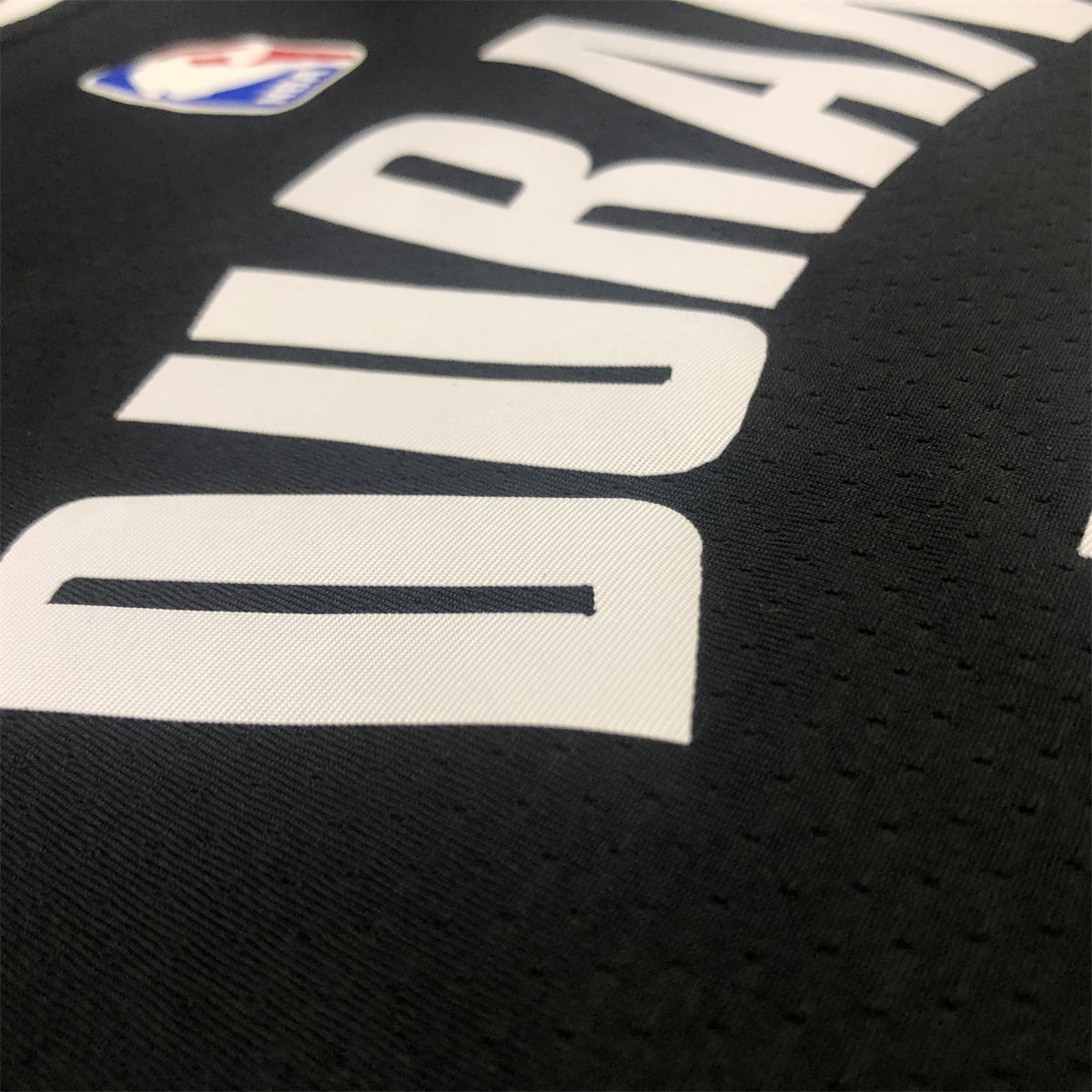 NBA Brooklyn Nets V neck Black Jersey Durant#7 S-XXL