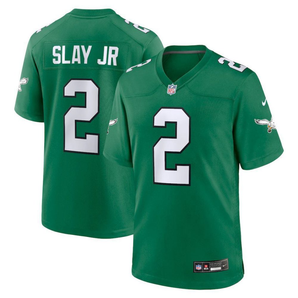NFL Philadelphia Eagles Jeysey SLAY JR #59