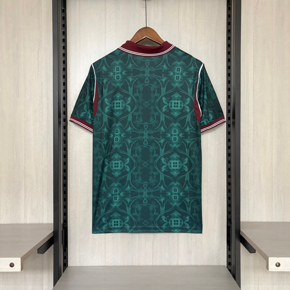 2026 Portugal co-branded Jersey Fan Version