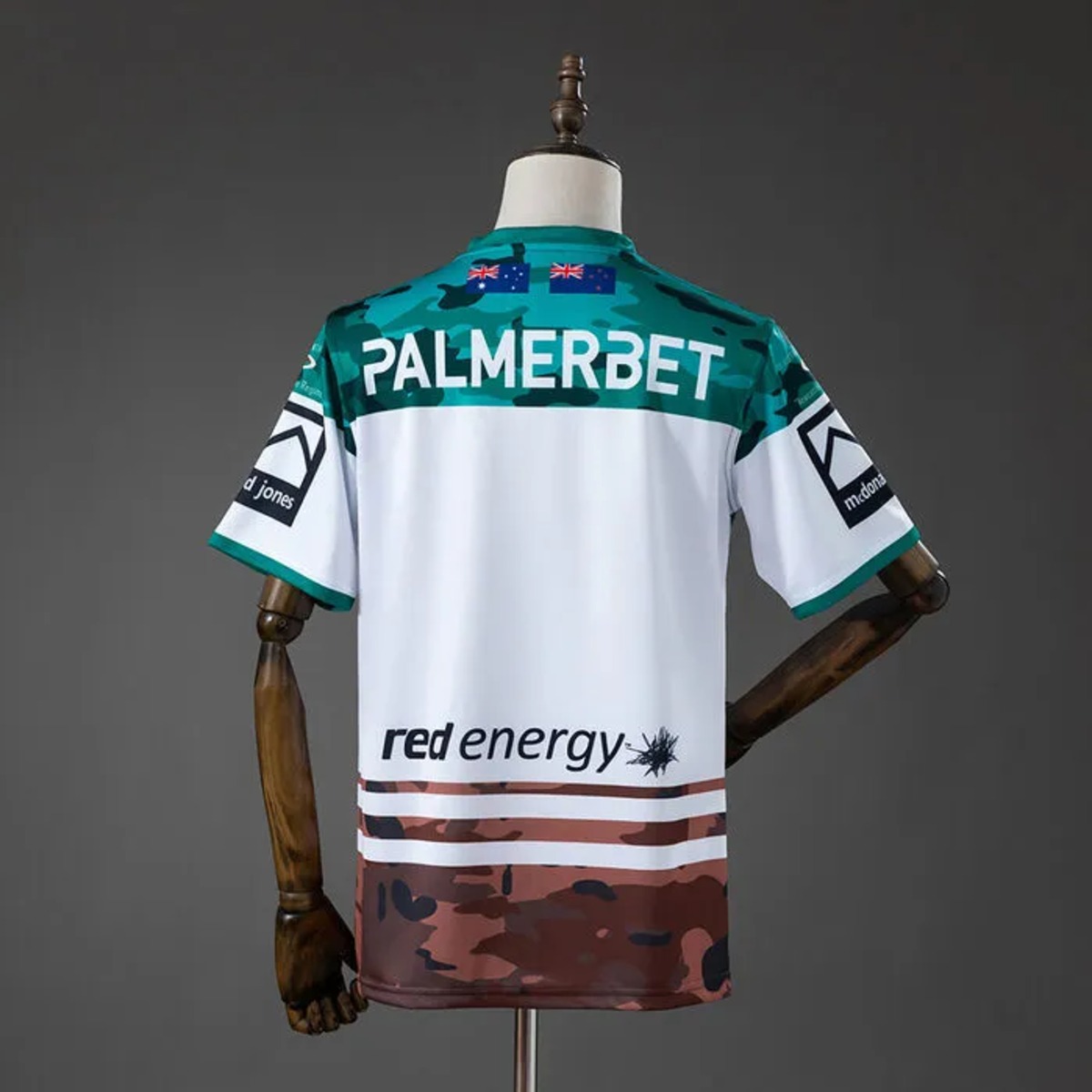 NRL Newcastle Knights 2026 ANZAC Round Jersey