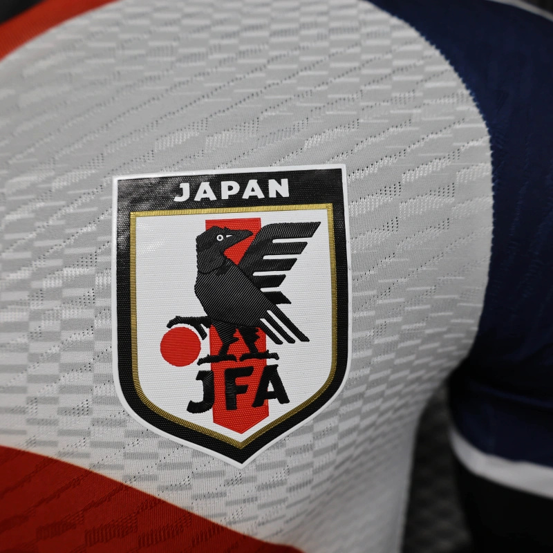24/25 Japan Sunset Special Edition Jersey Player Version