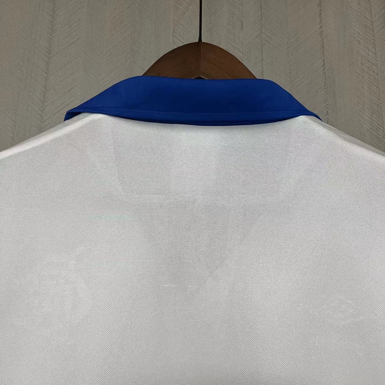 Retro Rangers 1994 Away jersey Fan Version