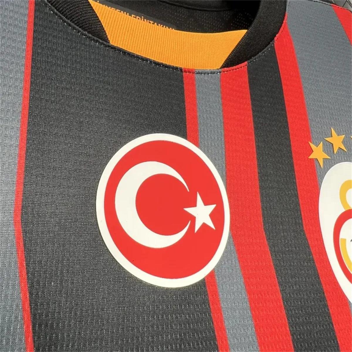 2024/25 Galatasarays Third Away Jersey Fan Version