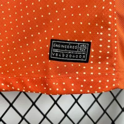 2025/26 Netherlands Home Jersey Fan Version