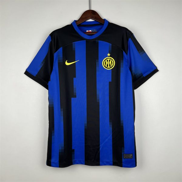 2023/24 Inter Milan Home Jersey Fan Version