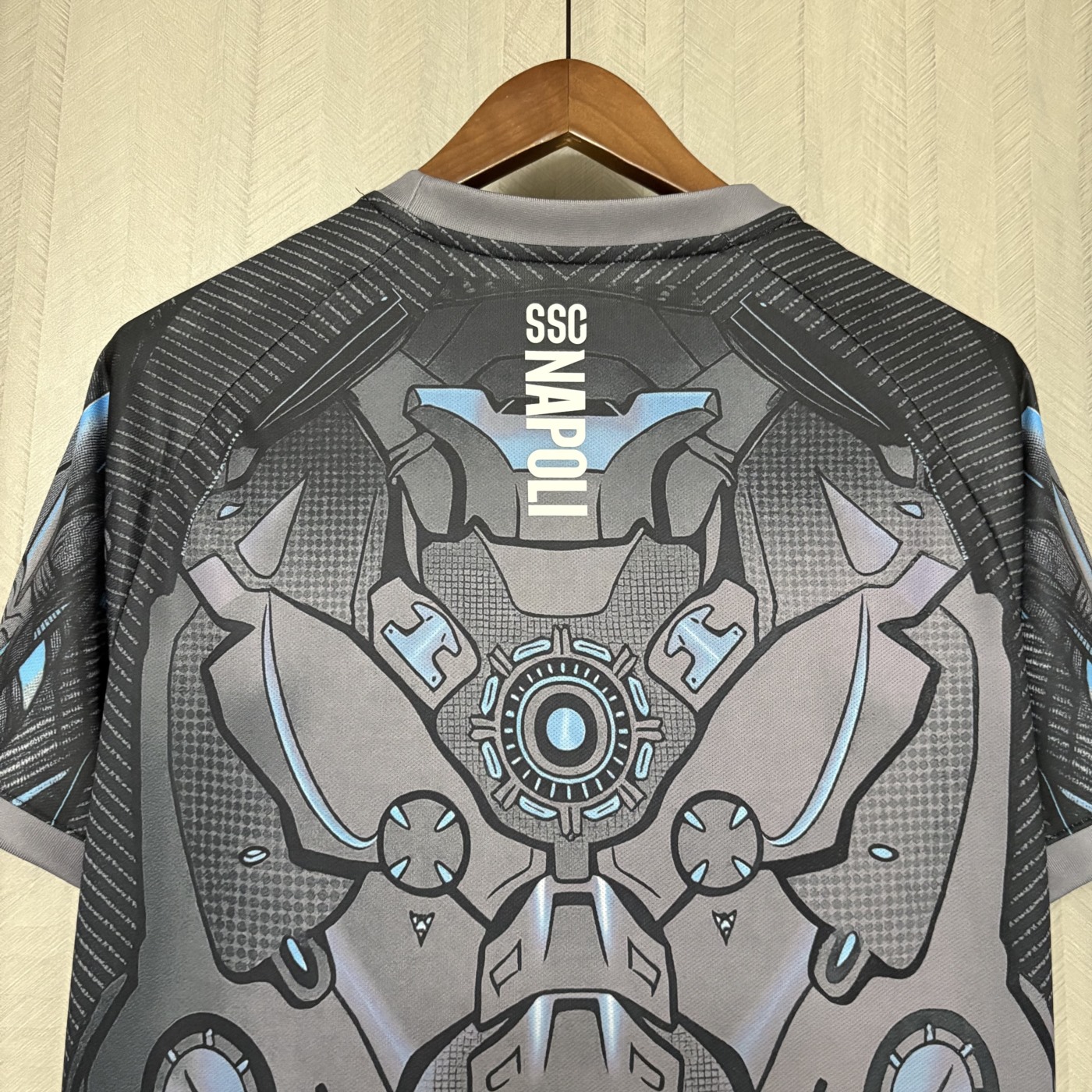 2025/26 Napoli Special Edition Jersey Fan Version